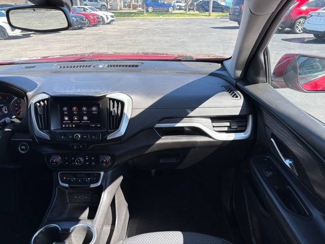 Used 2023 GMC Terrain SLE w/ Driver Convenience Package AWD/4WD image 21