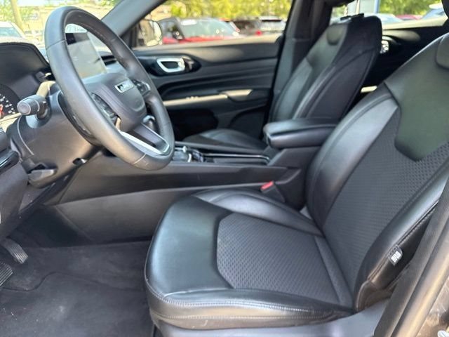 Used 2022 Jeep Compass Latitude AWD/4WD image 16