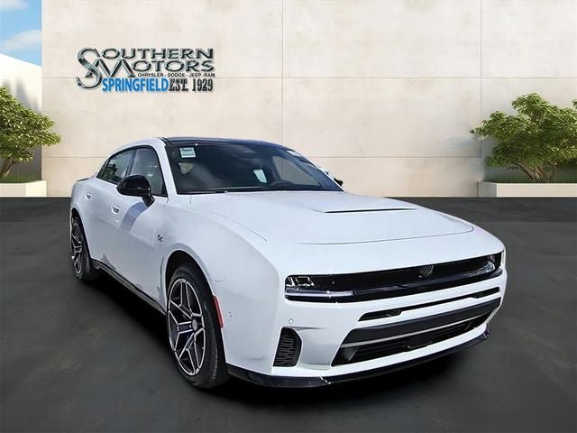 New 2026 Dodge Charger GT w/ Performance Handling Group AWD/4WD image 37