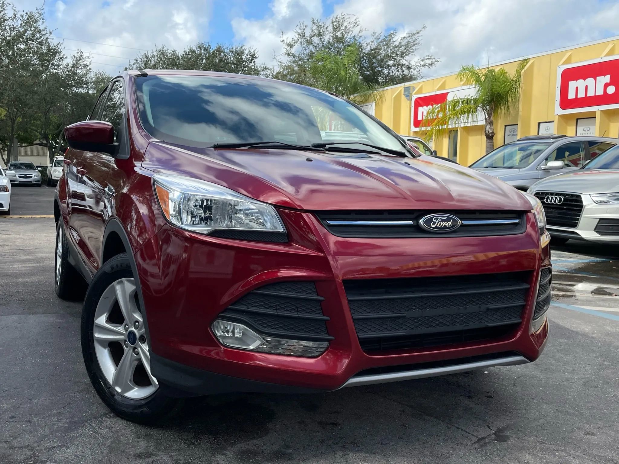 Used 2013 Ford Escape SE