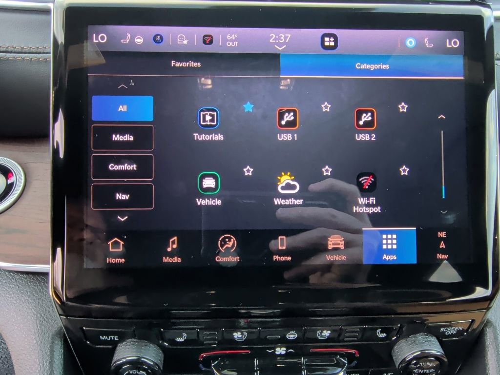 New 2025 Jeep Grand Cherokee Summit image 36