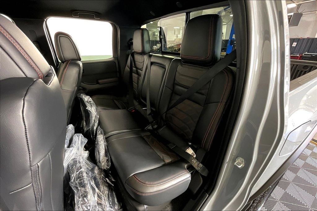 New 2026 Nissan Frontier PRO-4X w/ Pro Premium Package image 14