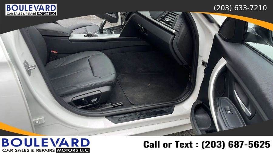 Used 2014 BMW 320i Sedan RWD image 38
