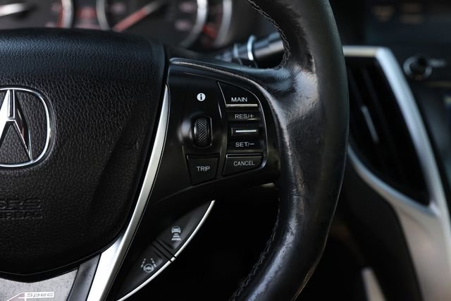Used 2018 Acura TLX V6 w/ Technology & A-SPEC Pkg image 30