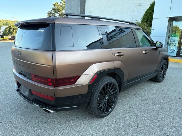 Used 2025 Hyundai Santa Fe Calligraphy AWD/4WD image 7