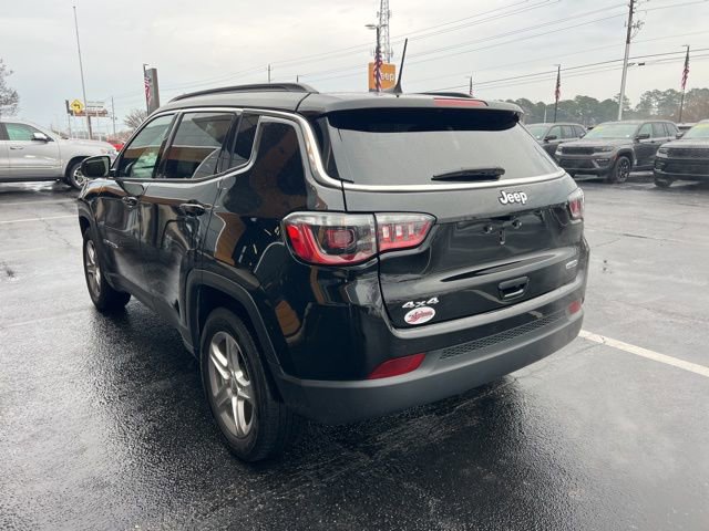 Used 2024 Jeep Compass Latitude image 21