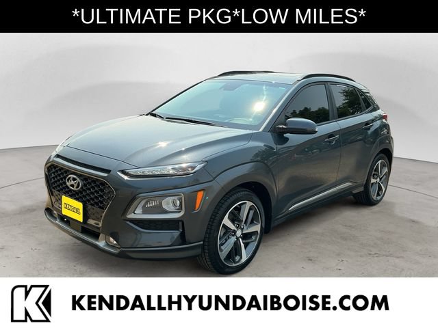 Used 2019 Hyundai Kona Ultimate