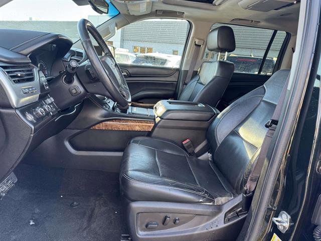 Used 2016 Chevrolet Suburban LTZ image 8