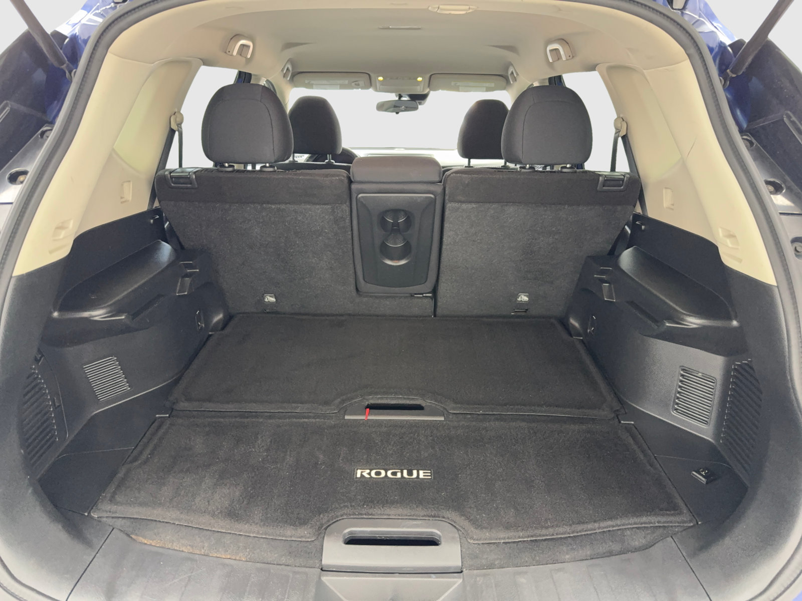 Used 2020 Nissan Rogue S w/ Special Edition Package FWD image 45