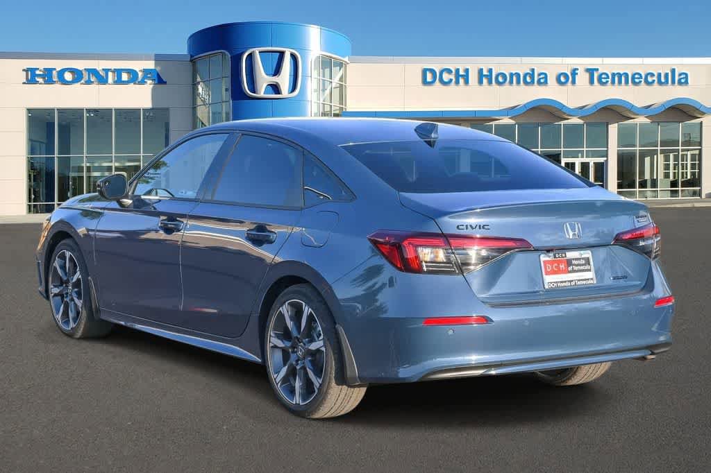 New 2026 Honda Civic Sport Touring image 5