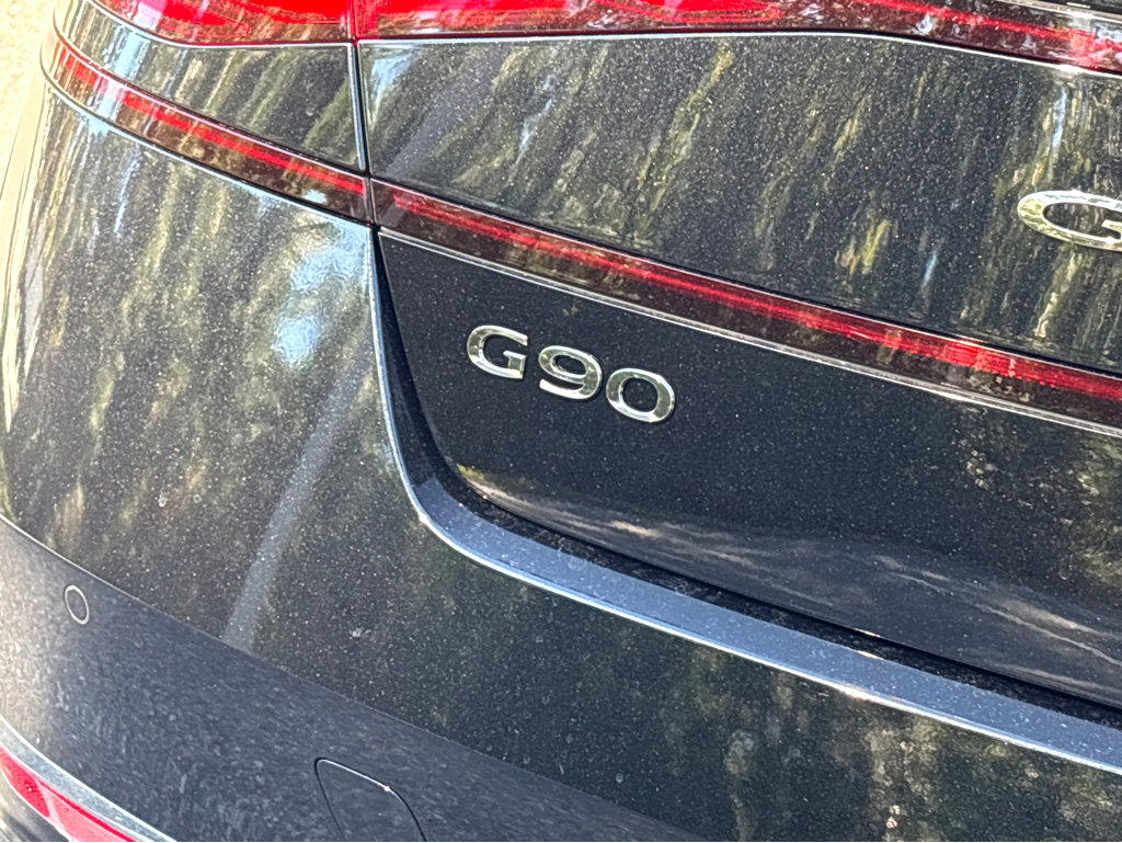 New 2026 Genesis G90 3.5T image 33