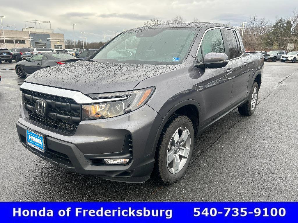 Certified 2026 Honda Ridgeline RTL video 2