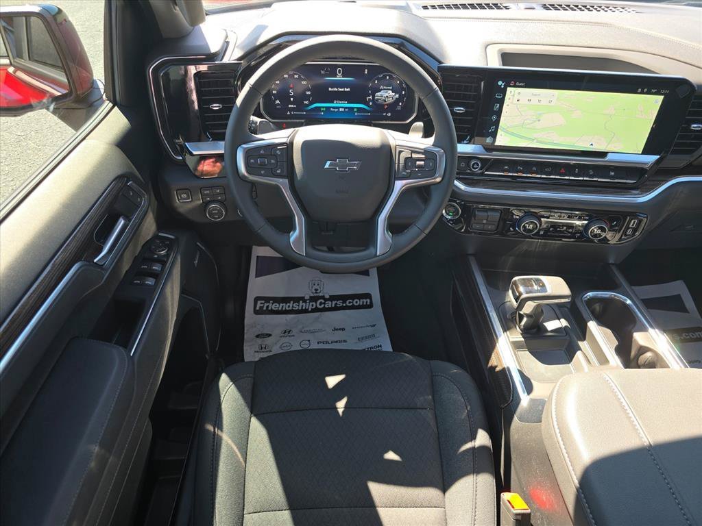 Used 2026 Chevrolet Silverado 1500 RST AWD/4WD image 4
