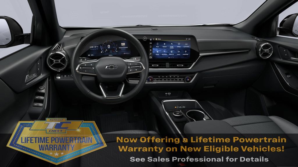 New 2026 Chevrolet Equinox LT w/ Convenience Package II image 5