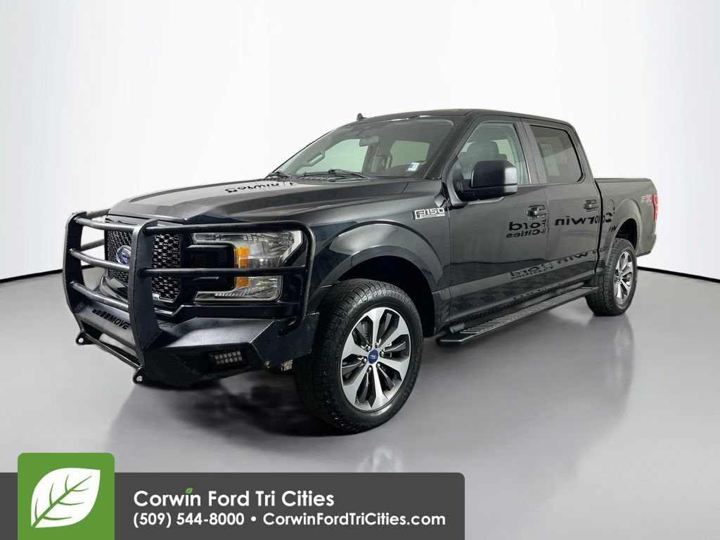 Used 2020 Ford F150 XL w/ Equipment Group 101A Mid AWD/4WD image 5