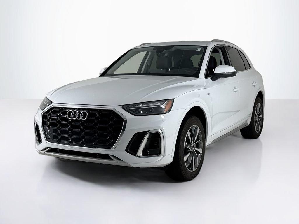 Used 2024 Audi Q5 2.0T Premium AWD/4WD image 1