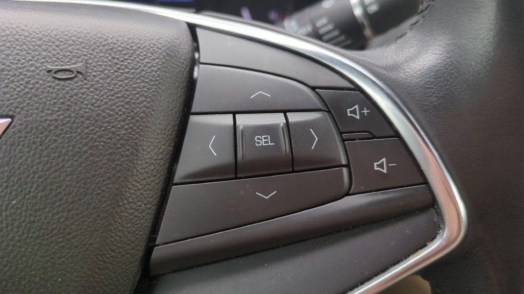 Used 2019 Cadillac XT5 Luxury AWD/4WD image 22