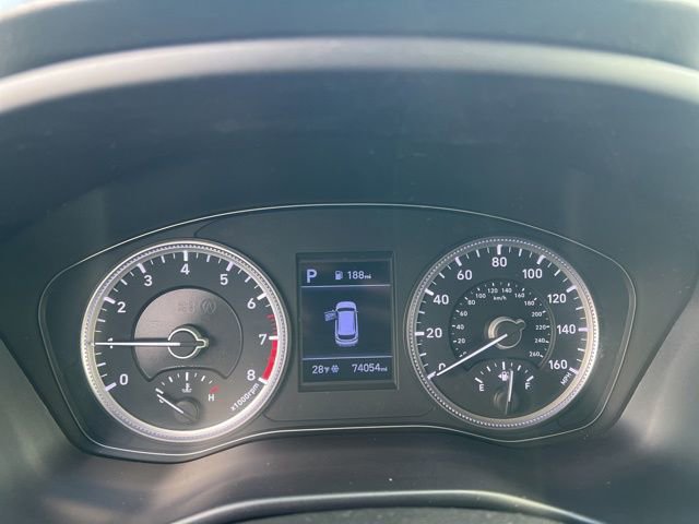 Used 2019 Hyundai Santa Fe SE image 11