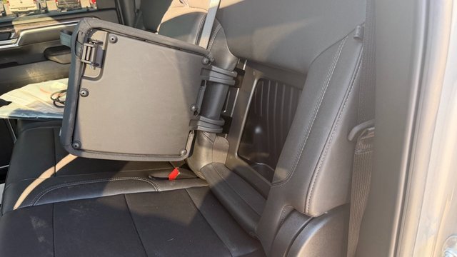 Certified 2025 Chevrolet Silverado 2500 LTZ w/ LTZ Plus Package image 39