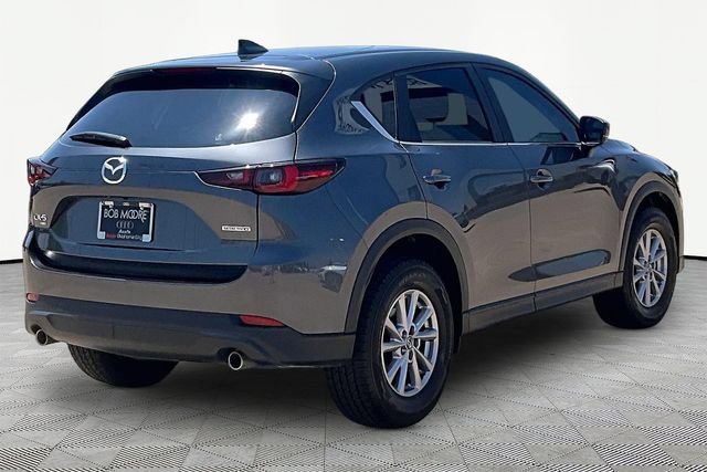 Used 2023 MAZDA CX-5 AWD 2.5 S w/ Select Package image 2