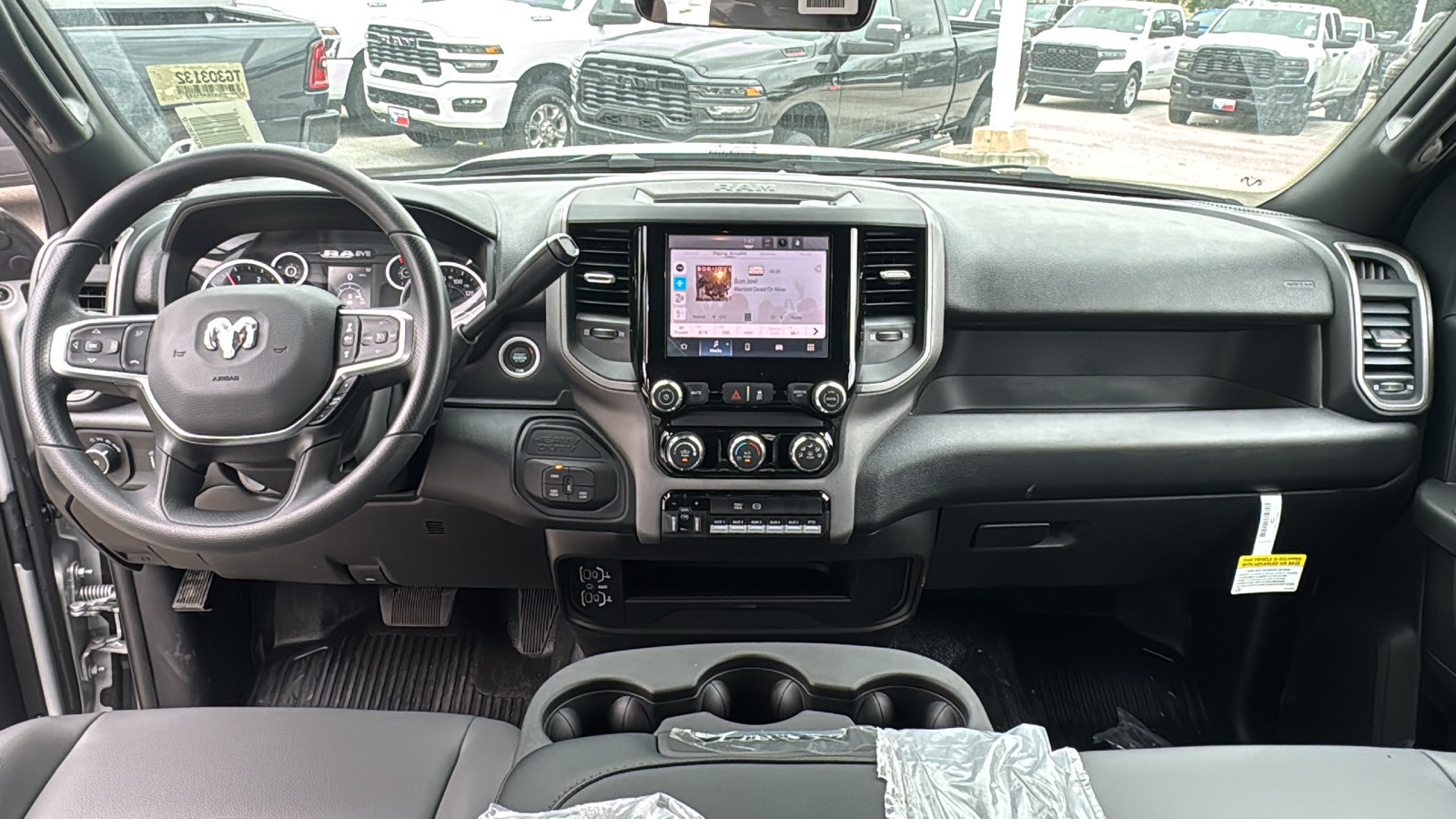 New 2026 RAM 5500 Tradesman w/ Chrome Appearance Group AWD/4WD image 16