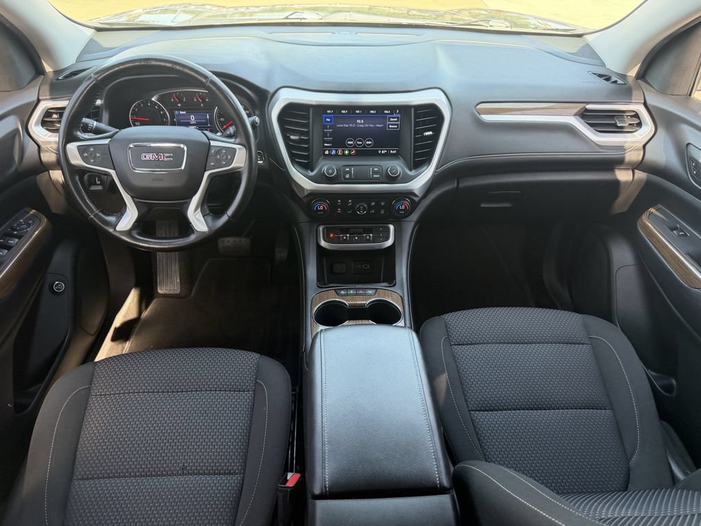 Used 2020 GMC Acadia SLE w/ Driver Convenience Package FWD image 11