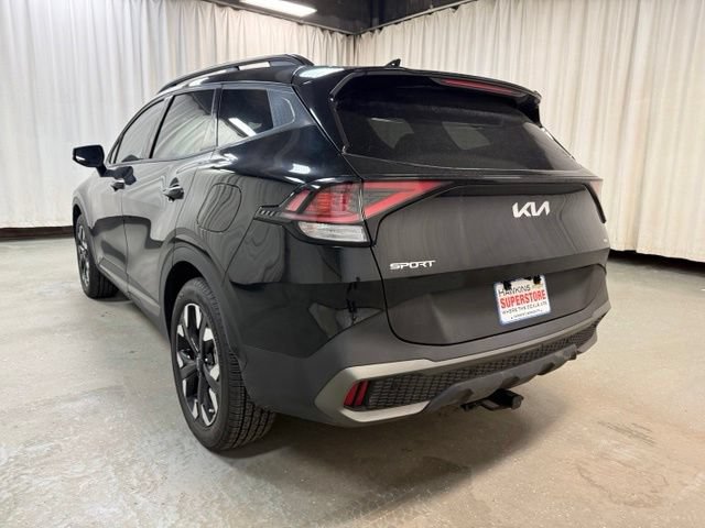 Used 2023 Kia Sportage X-Line w/ X-Line Premium Package AWD/4WD image 8