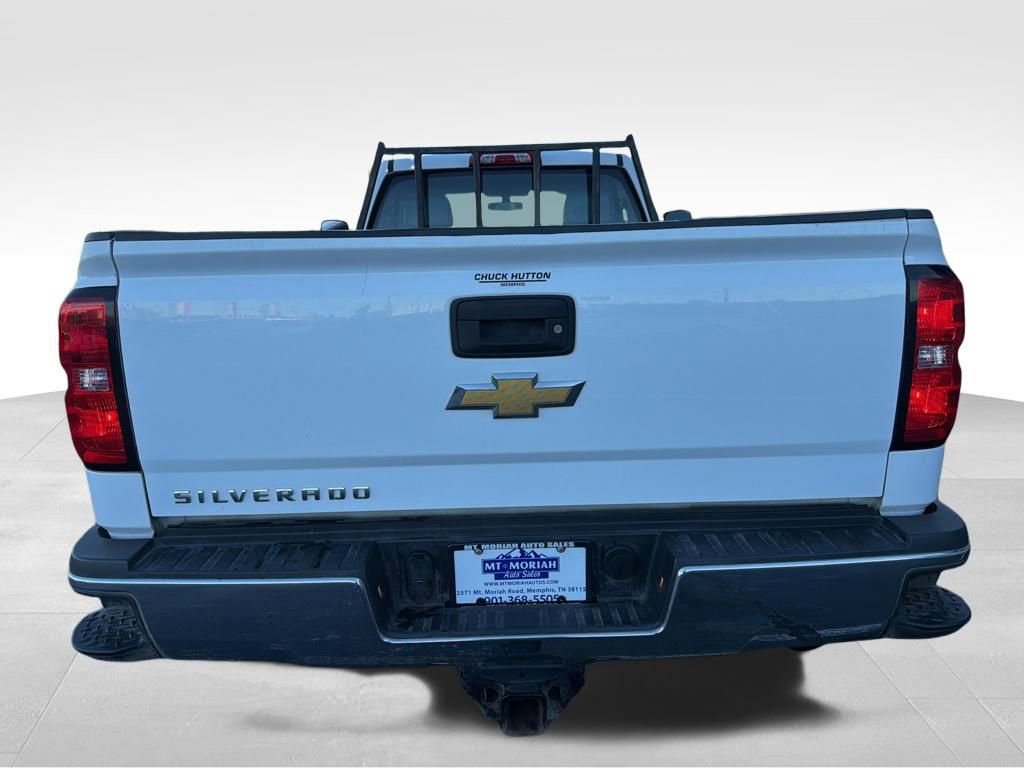 Used 2017 Chevrolet Silverado 2500 W/T image 7
