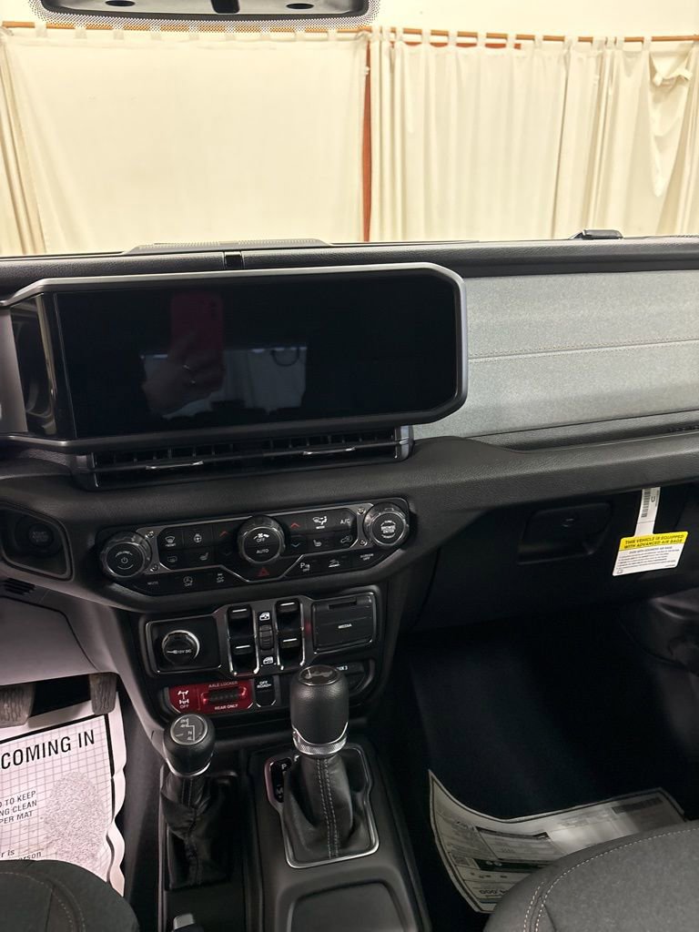 New 2026 Jeep Wrangler Willys image 12