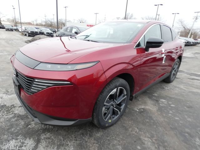 New 2026 Nissan Murano SL w/ Comfort Package AWD/4WD image 7
