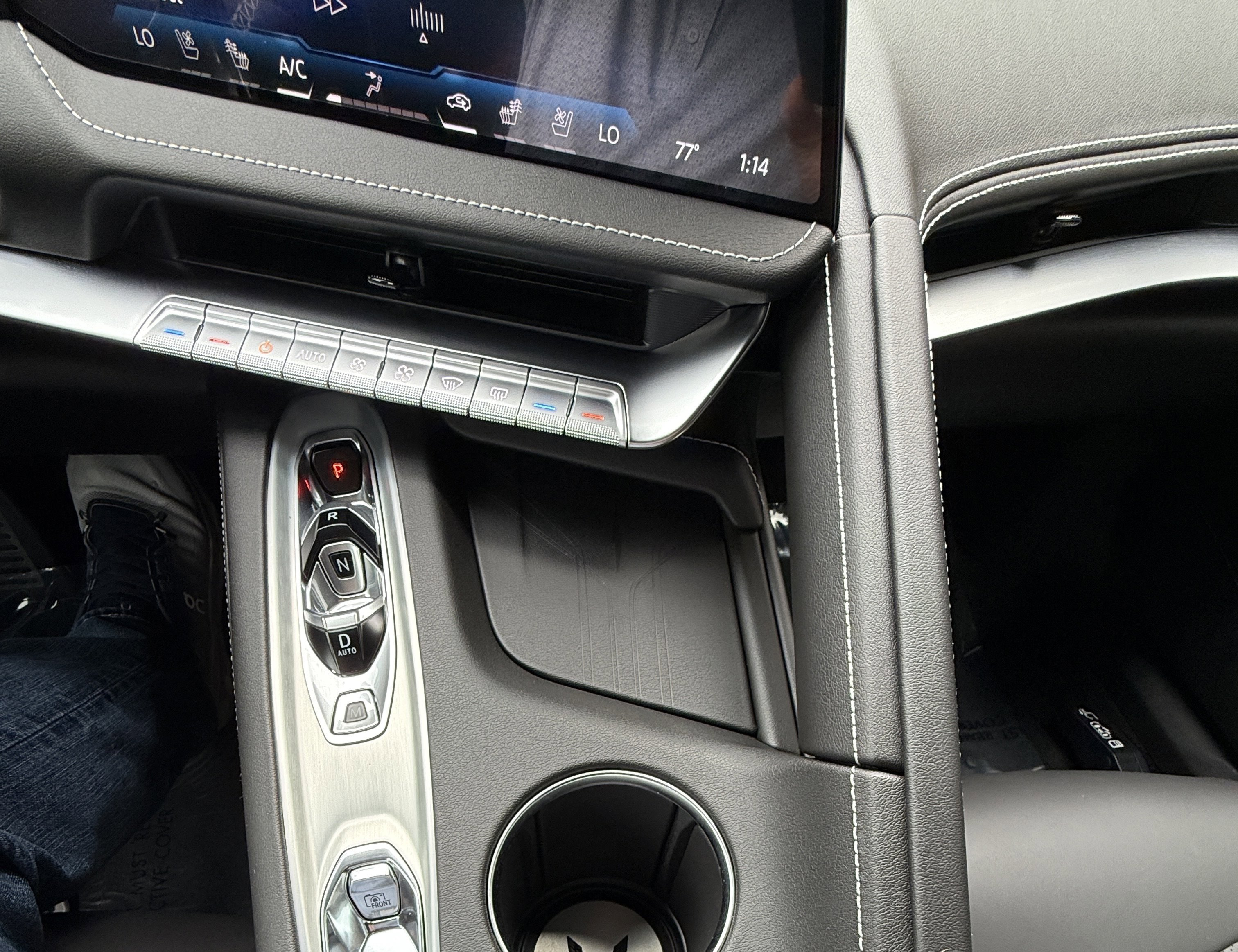 Used 2026 Chevrolet Corvette Z06 image 60