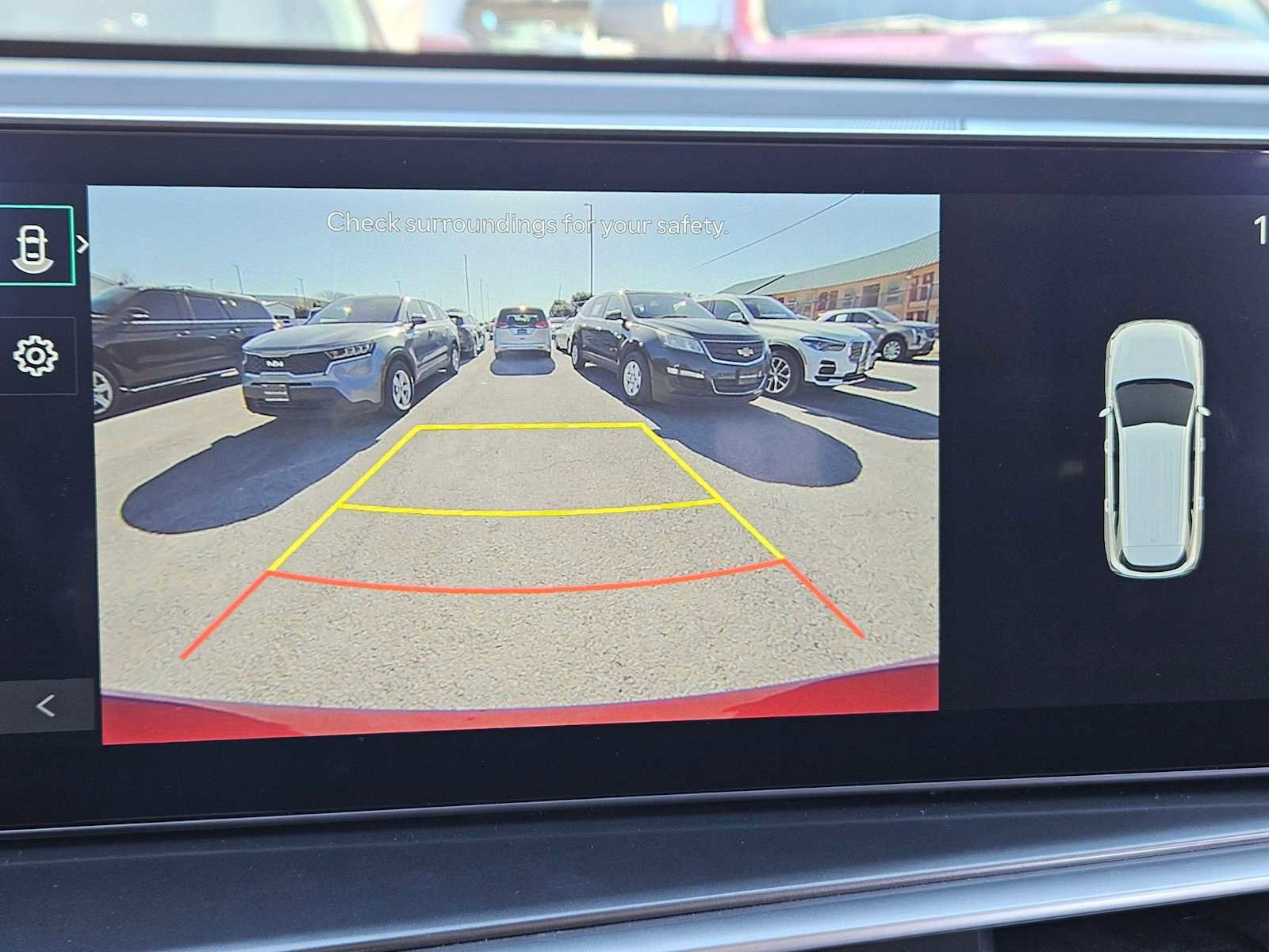 Certified 2024 Kia Sorento EX w/ Panoramic Sunroof Package image 25