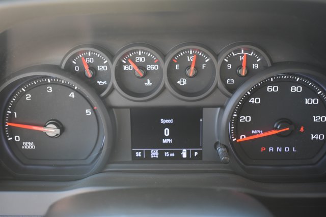 New 2026 Chevrolet Silverado 2500 W/T AWD/4WD image 22