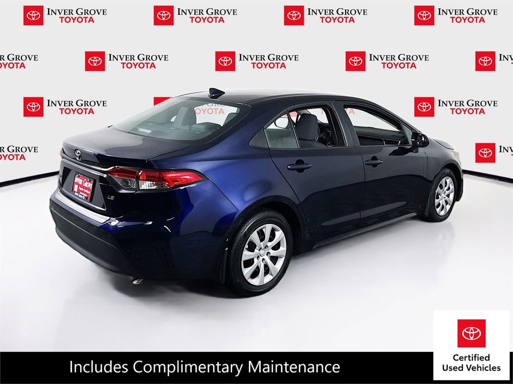 Certified 2023 Toyota Corolla LE image 6