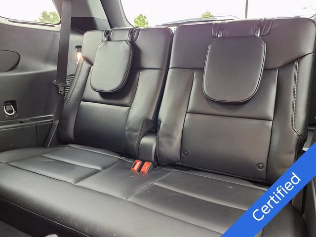 Certified 2024 Ford Explorer Limited w/ Equipment Group 301A AWD/4WD image 8