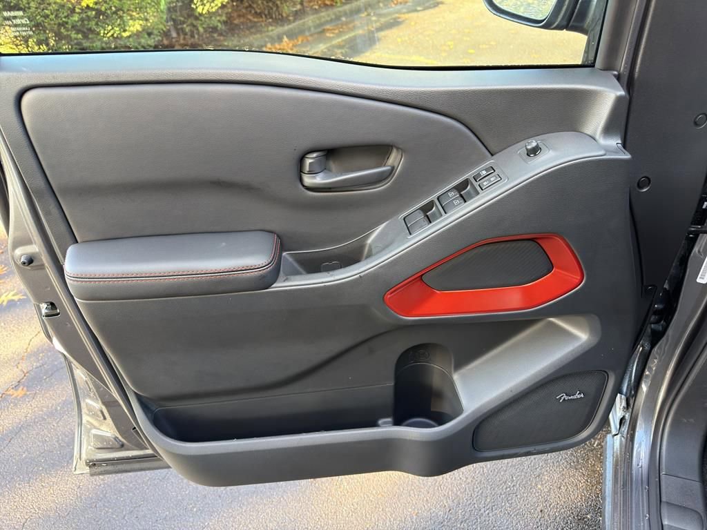 New 2026 Nissan Frontier PRO-4X w/ Pro Premium Package image 17