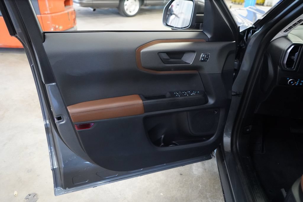 New 2026 Ford Bronco Sport Outer Banks w/ Outer Banks Tech Package+ AWD/4WD image 16
