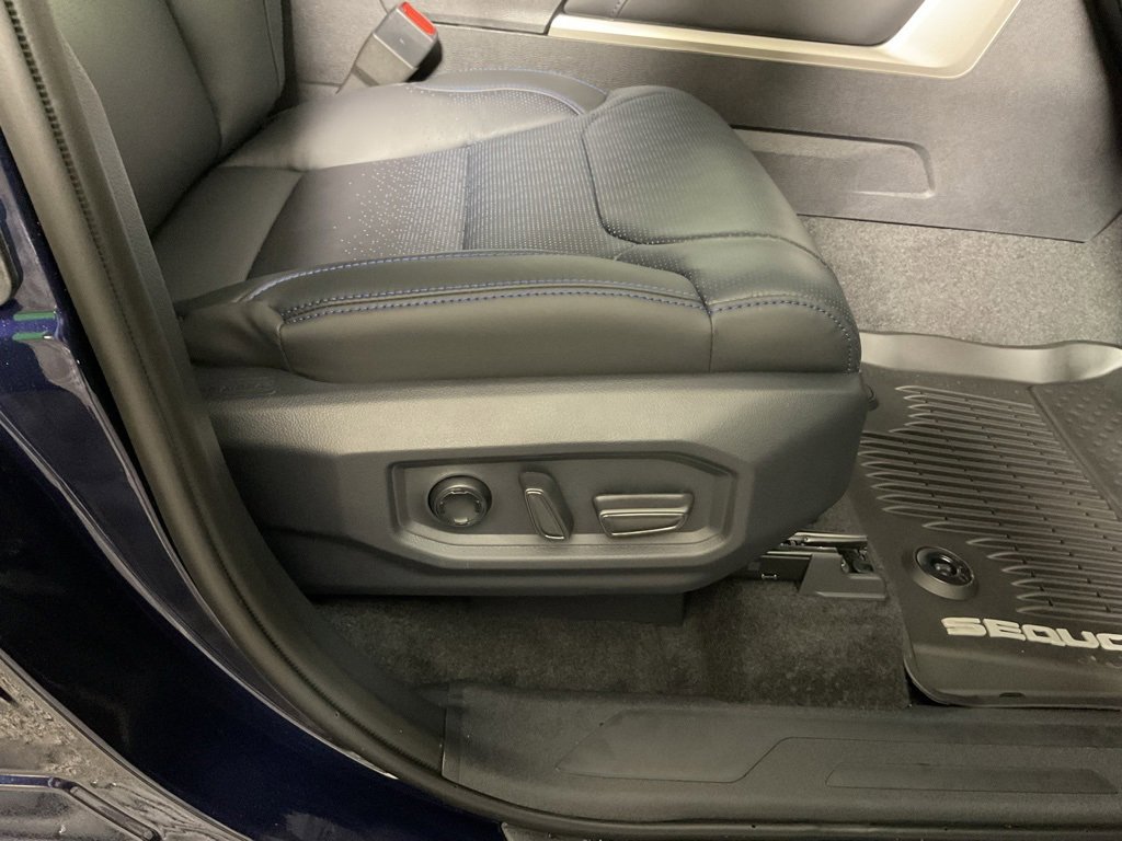 New 2026 Toyota Sequoia Platinum image 37