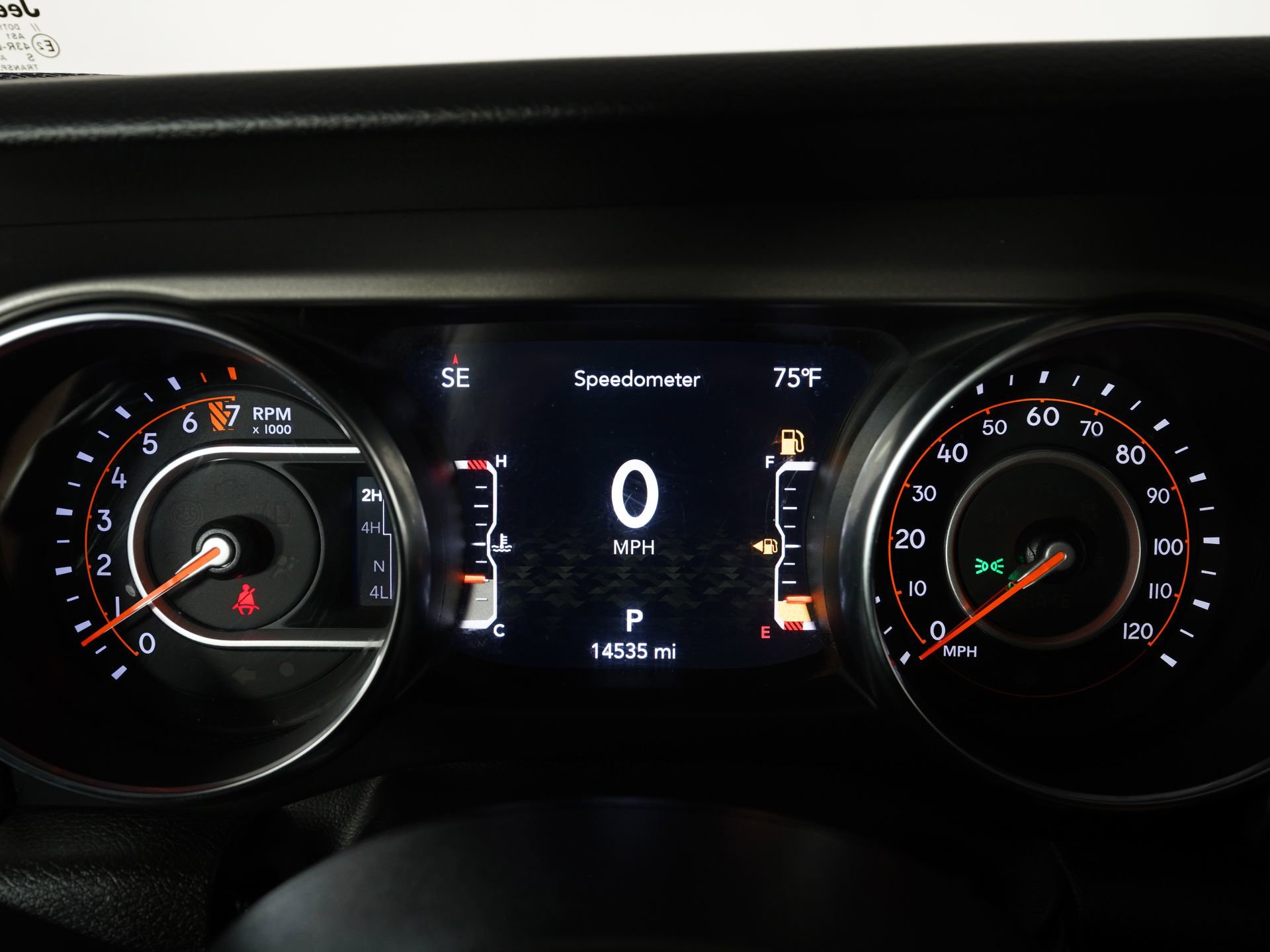 Used 2023 Jeep Gladiator Sport AWD/4WD image 16