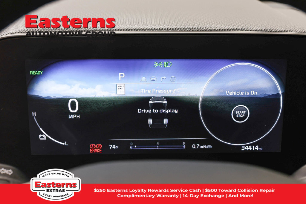 Used 2023 Kia Niro Wind w/ Wind Preserve Package FWD image 19