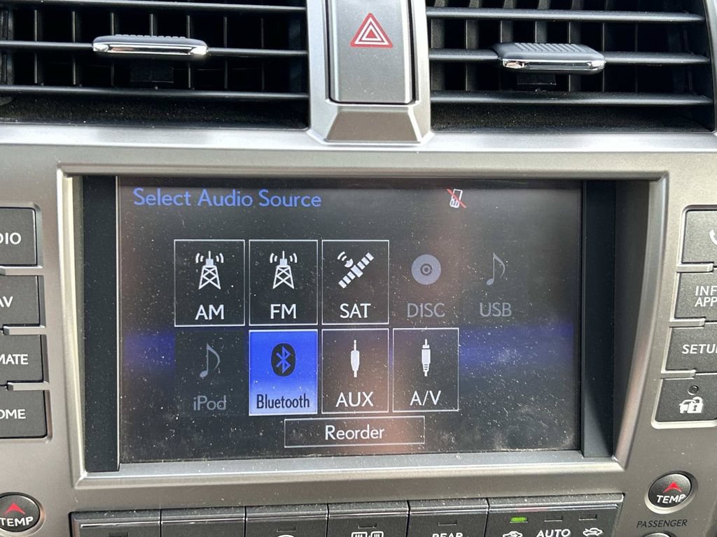 Used 2018 Lexus GX 460 Premium w/ Premium Package AWD/4WD image 39