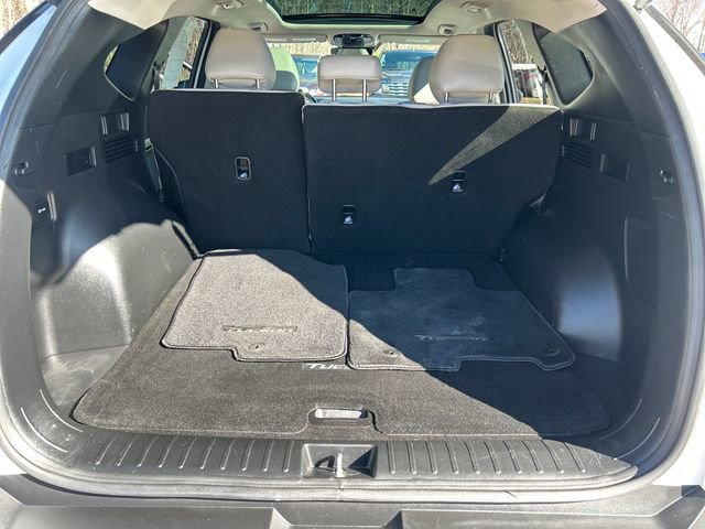 Certified 2022 Hyundai Tucson Limited w/ Cargo Package image 23