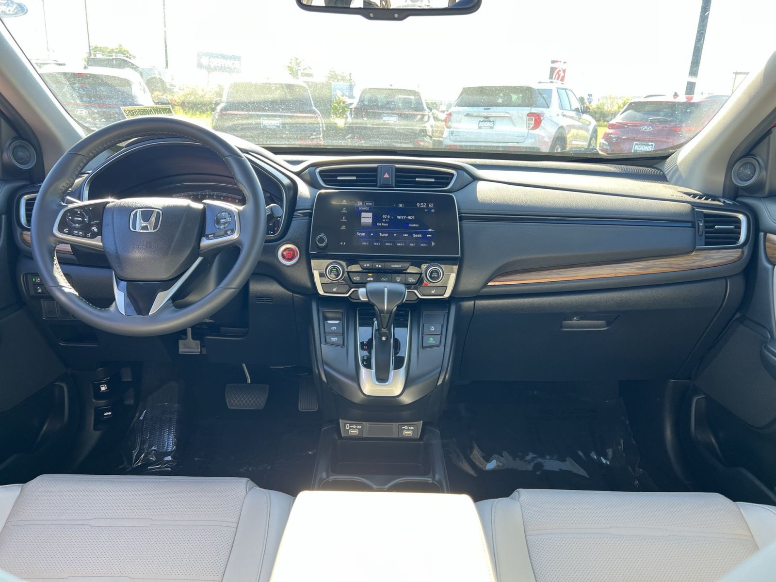 Used 2022 Honda CR-V EX-L image 22