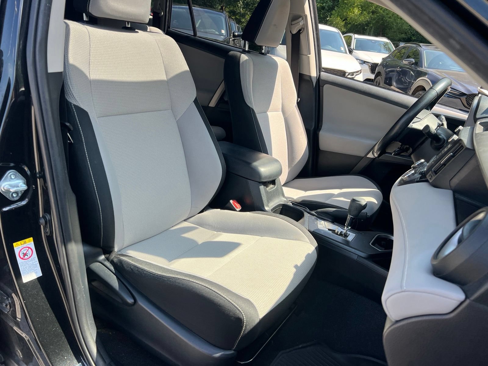 Used 2017 Toyota RAV4 XLE w/ Convenience Package AWD/4WD image 39