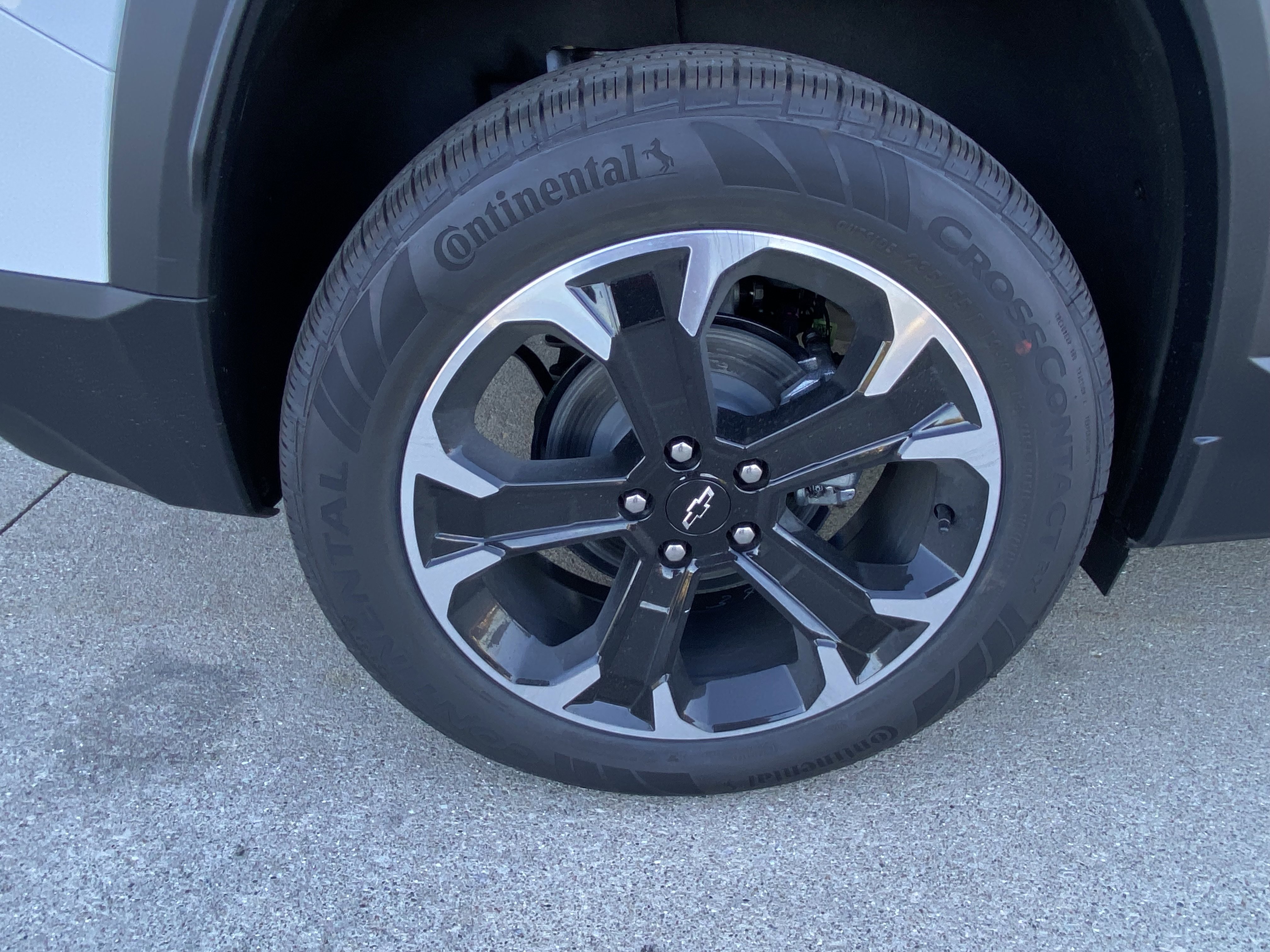 New 2026 Chevrolet Equinox LT w/ Convenience Package II image 26