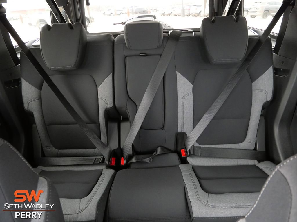 New 2026 Ford Bronco Big Bend image 14