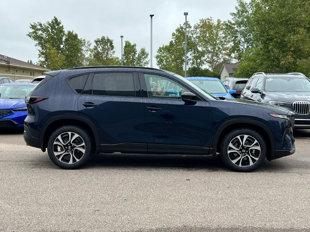 New 2026 MAZDA CX-5 Preferred AWD/4WD image 38