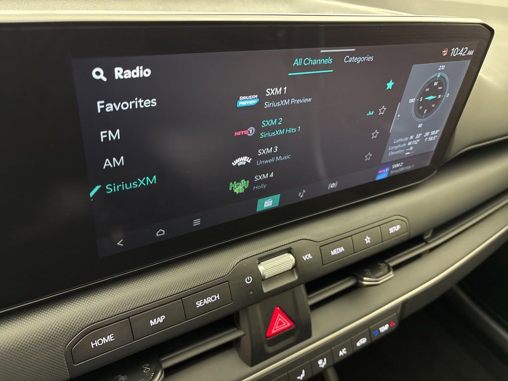 New 2026 Kia K4 LXS image 25