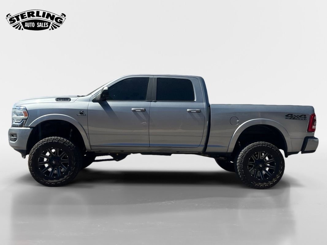 Used 2022 RAM 2500 Laramie image 2
