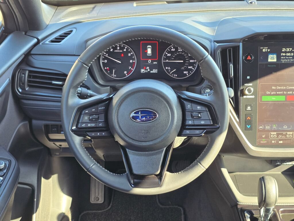 Certified 2026 Subaru Forester Premium AWD/4WD image 19